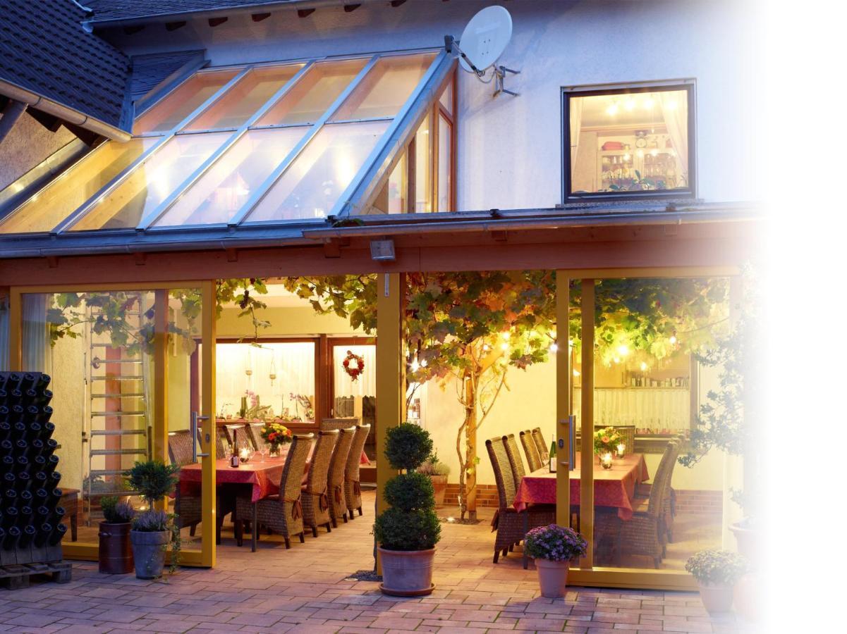 Kesten Gaestehaus Volker Haas酒店 外观 照片